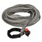 Lockjaw 9/16 in. x 75 ft. 13,166 lbs. WLL. LockJaw Synthetic Winch Line Extension w/Integrated Shackle 21-0563075 - alternate 1